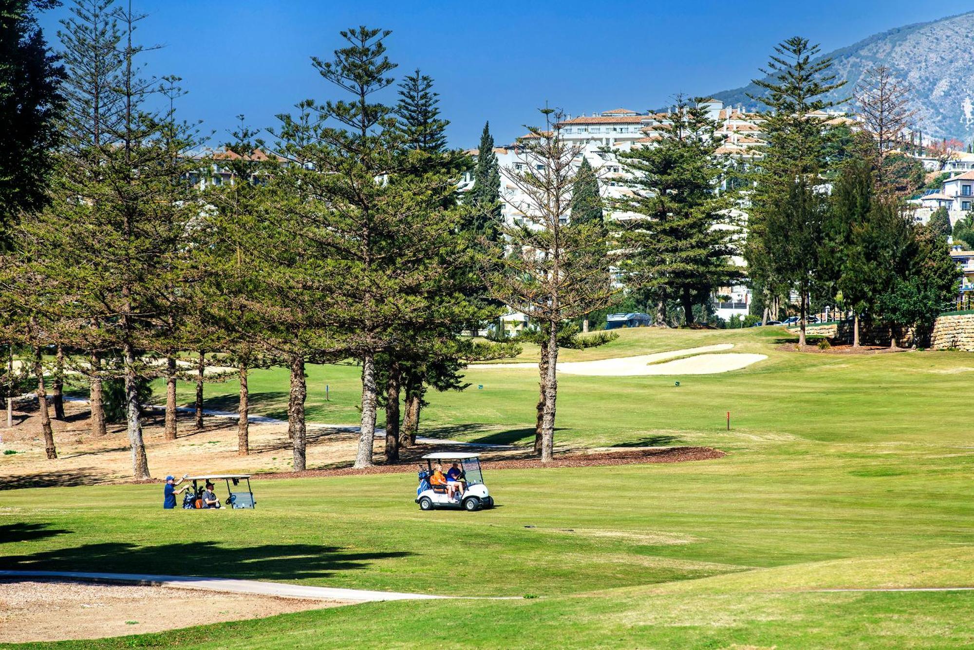 Hotel Tamisa Golf มิฮาส ภายนอก รูปภาพ