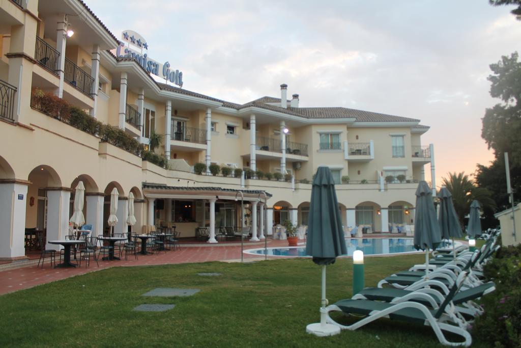 Hotel Tamisa Golf มิฮาส ภายนอก รูปภาพ